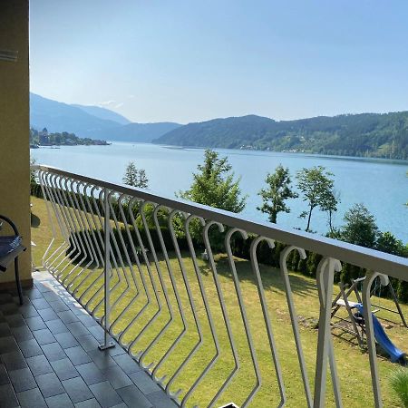 Ferienwohnungen Seeblick Millstatt Eksteriør bilde