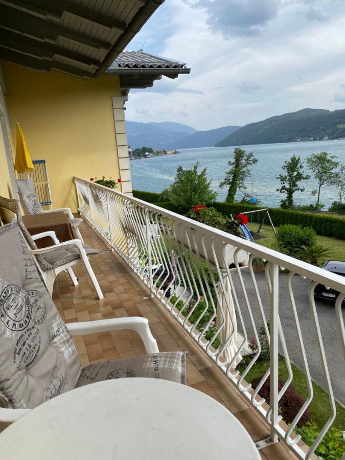 Ferienwohnungen Seeblick Millstatt Eksteriør bilde