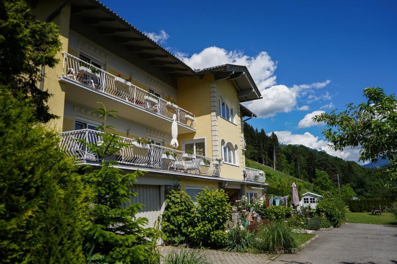 Ferienwohnungen Seeblick Millstatt Eksteriør bilde