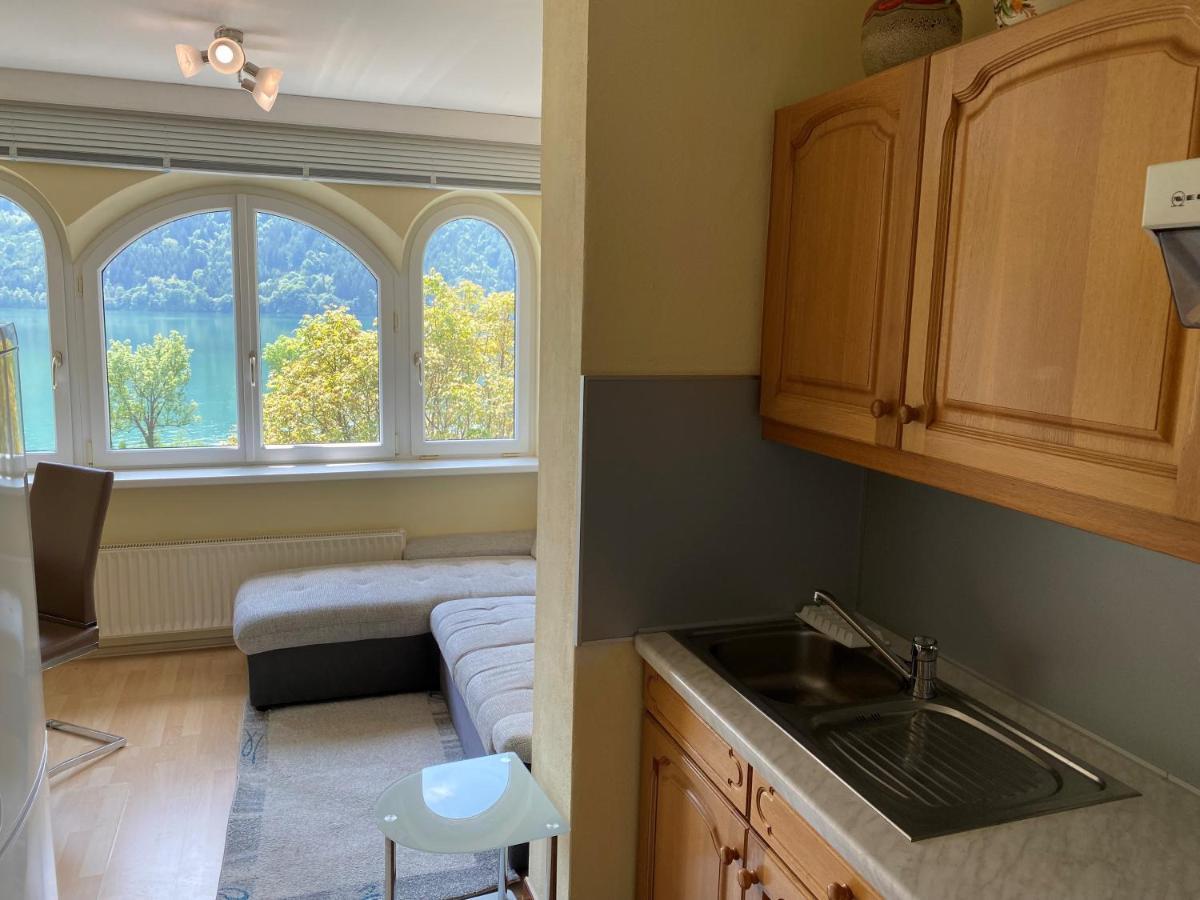 Ferienwohnungen Seeblick Millstatt Eksteriør bilde